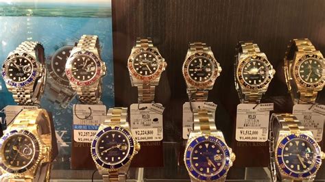 tokyo rolex watches|Rolex japan online.